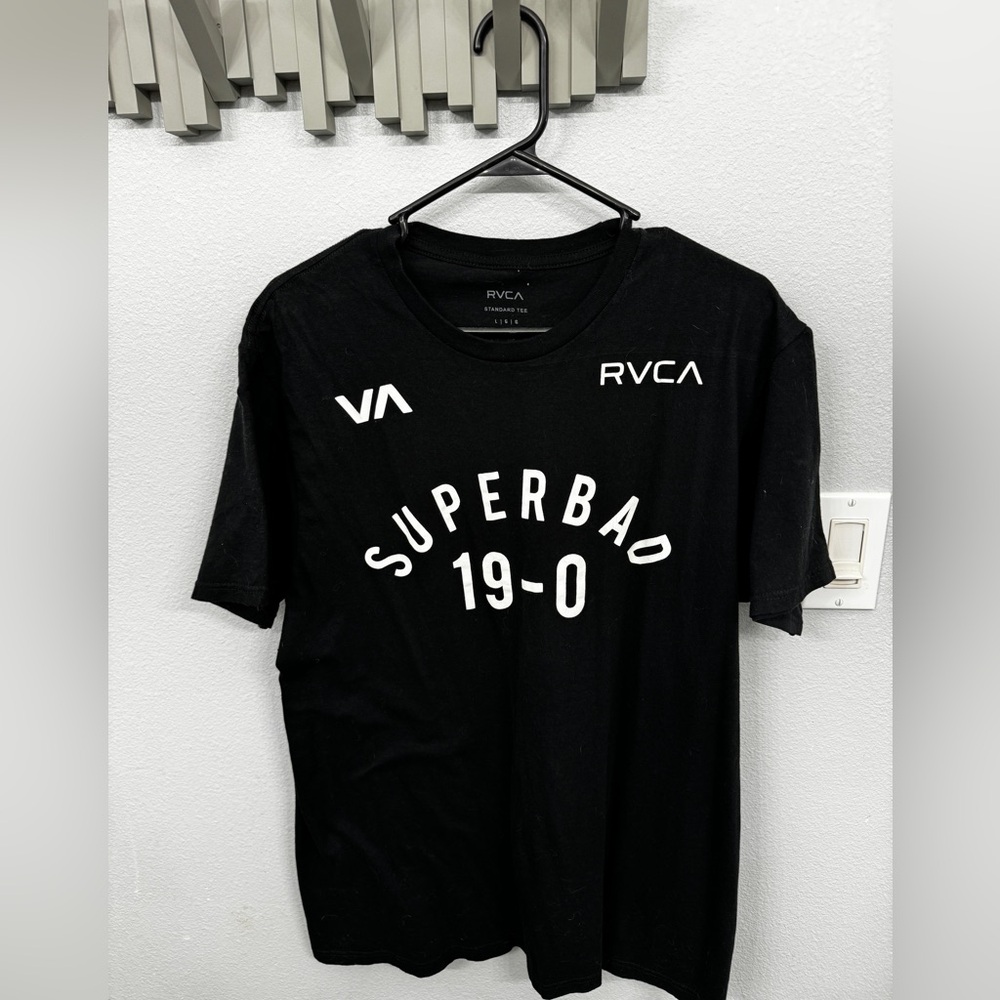 RVCA Superbad 19-0 T-shirt